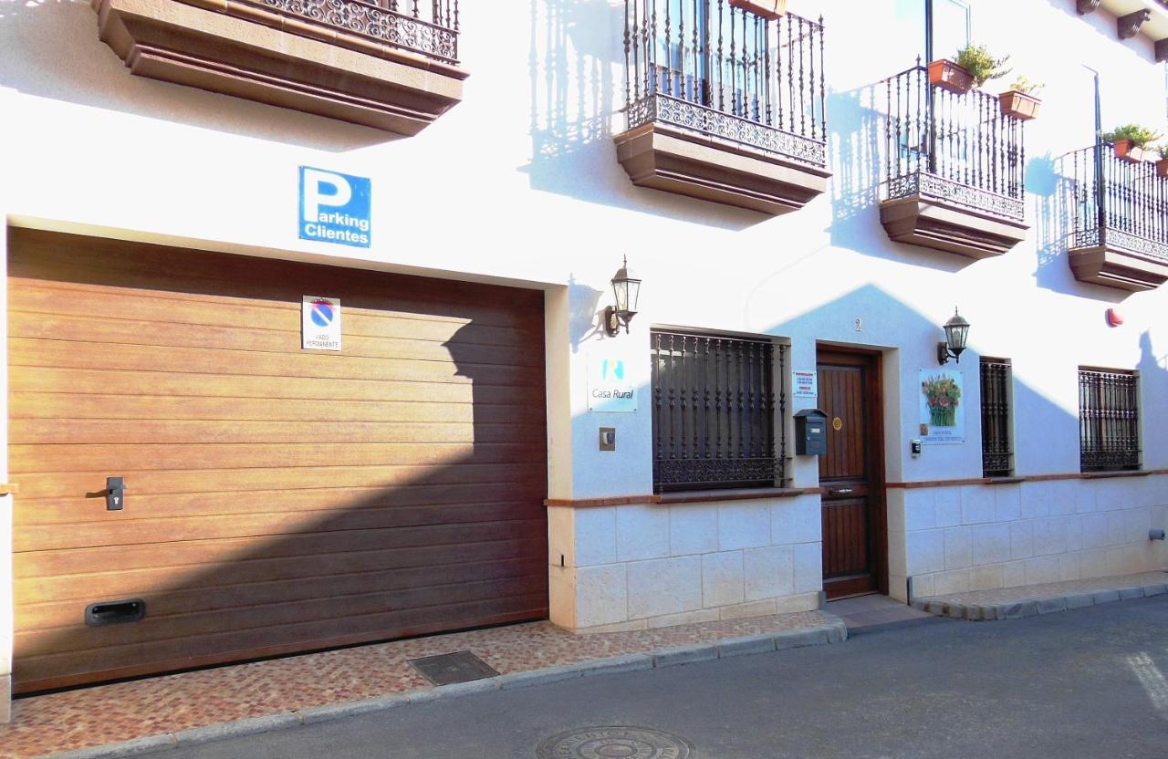 Casa rural Jardín Del Desierto *