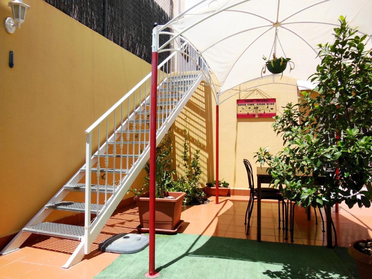 Casa rural Jardín Del Desierto