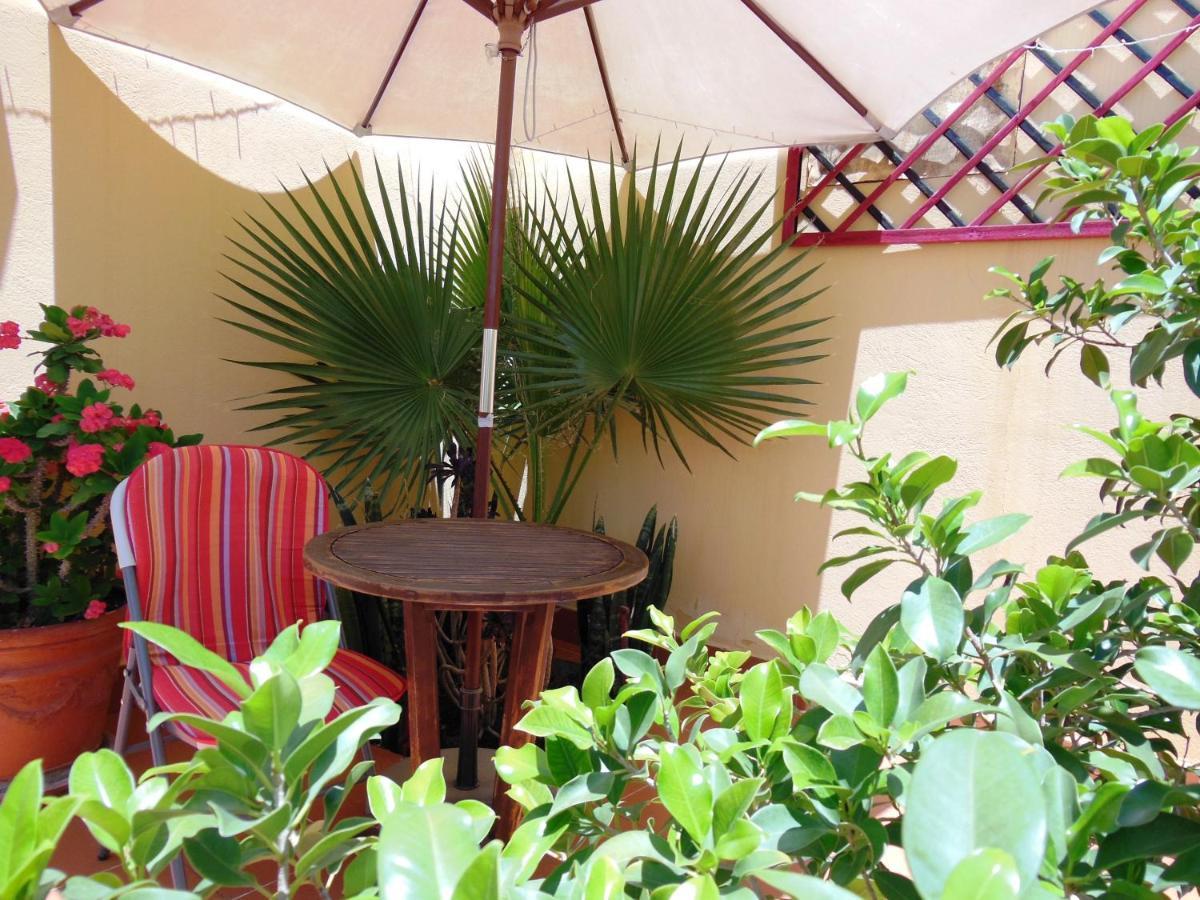 Casa rural Jardín Del Desierto *
