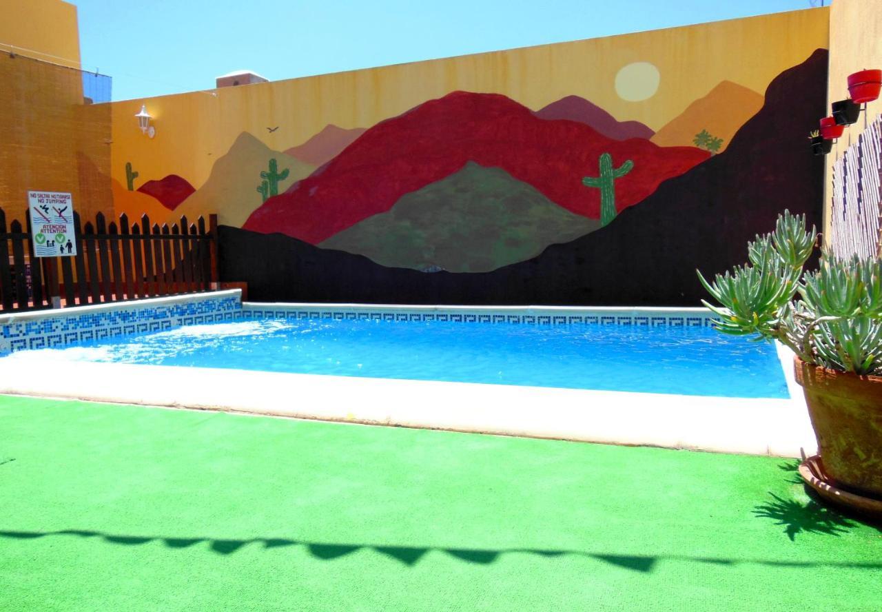 Jardin Del Desierto Séjour à la campagne *