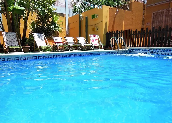 Casa Rural Jardin Del Desierto